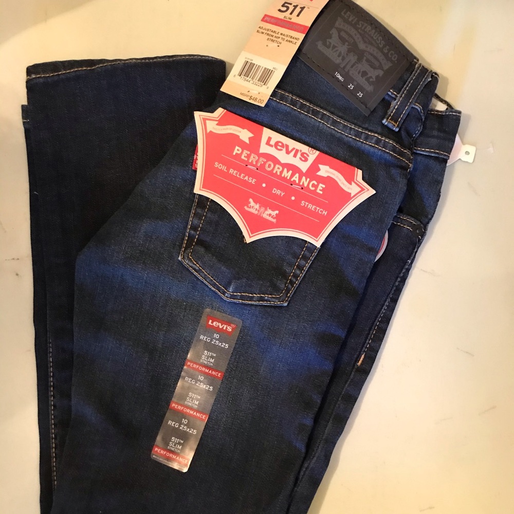 Boy’s jeans